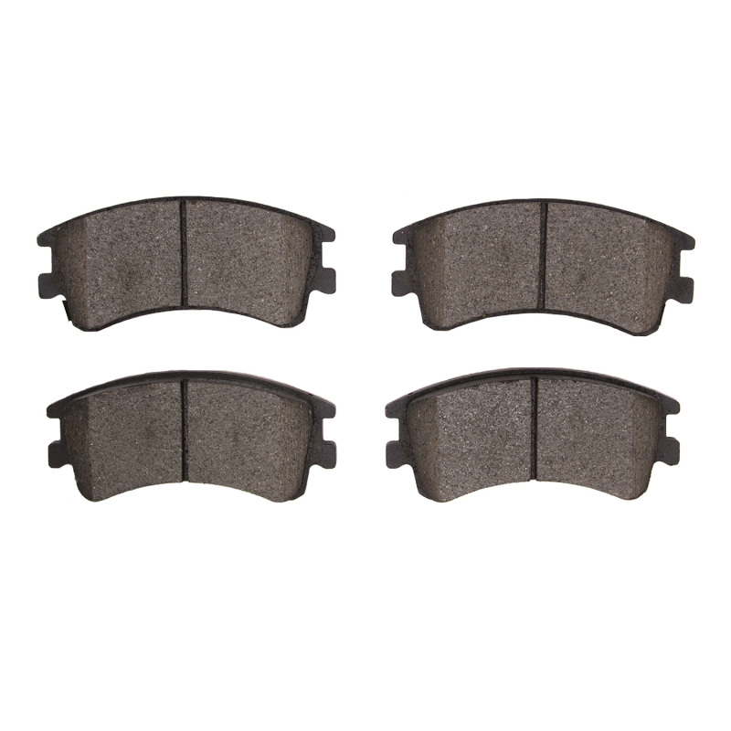 DFC 03-05 Mazda 6 Front 5000 Advanced Ceramic Brake Pads