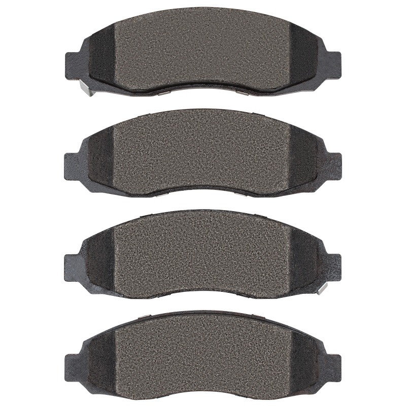 DFC 03-04 Dodge Dakota 4WD Front 5000 Advanced Semi Metallic Brake Pads
