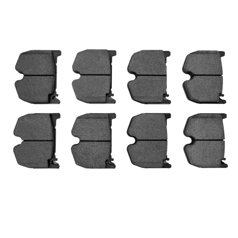 DFC 03-08 Mercedes-Benz SL600 Front 5000 Advanced Low Metallic Brake Pads