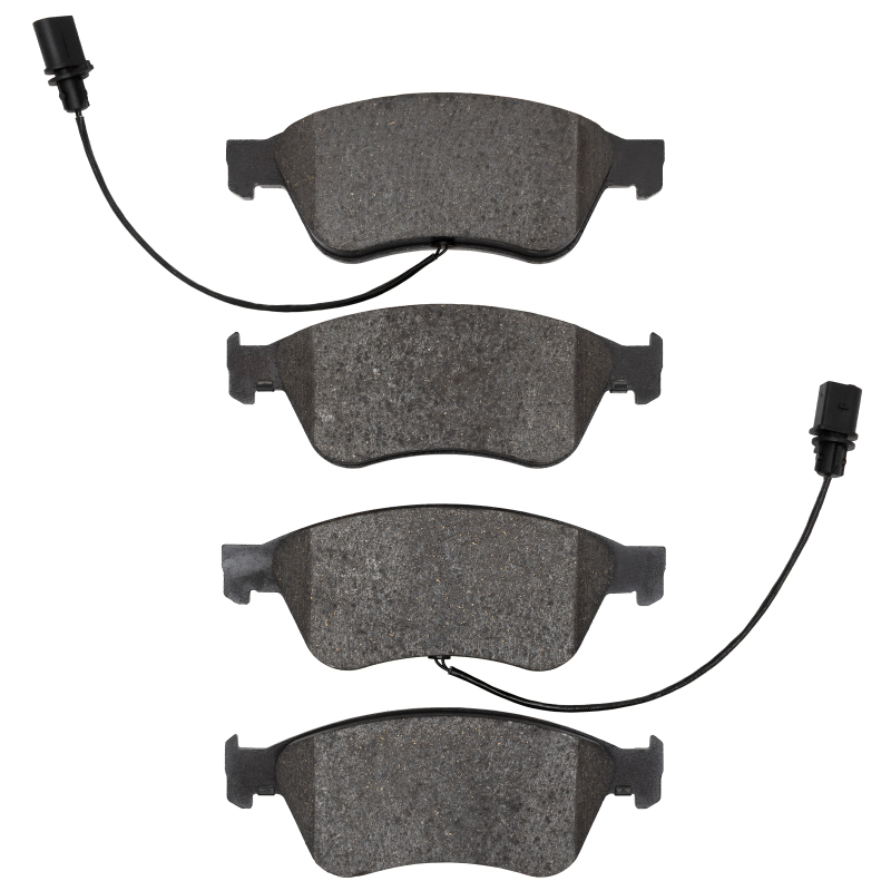 DFC 04-11 Audi S8 Front 5000 Advanced Low Metallic Brake Pads