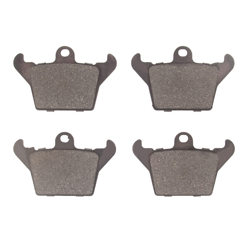 DFC 03-17 Dodge Viper Parking Brake 5000 Advanced Low Metallic Brake Pads