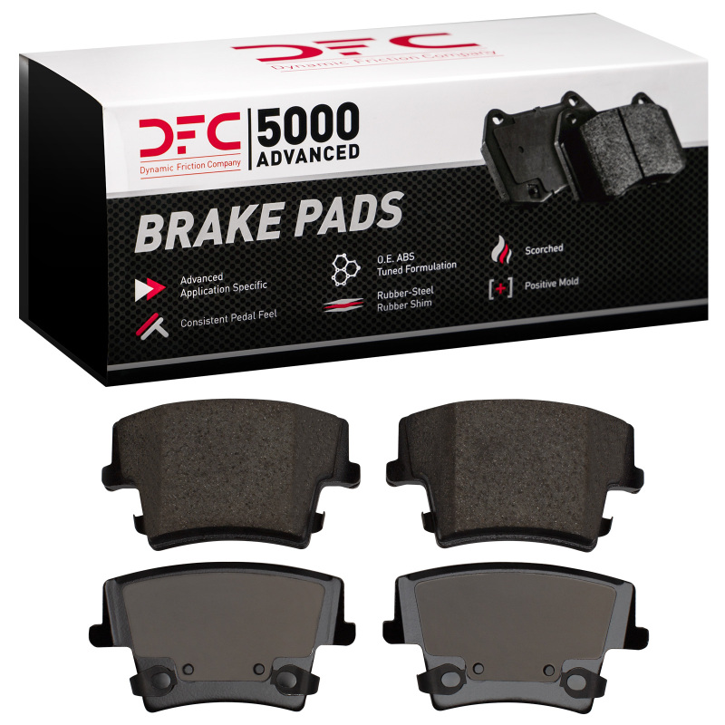 DFC 05-23 Chrysler 300 Rear 5000 Advanced Ceramic Brake Pads