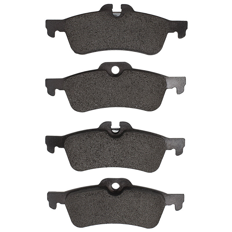 DFC 02-08 Mini Cooper (Excl Clubman) Rear 5000 Advanced Low Metallic Brake Pads