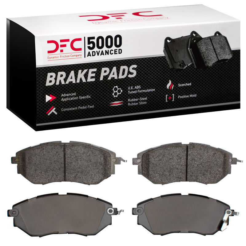 DFC 05-21 Subaru Forester Front 5000 Advanced Ceramic Brake Pads