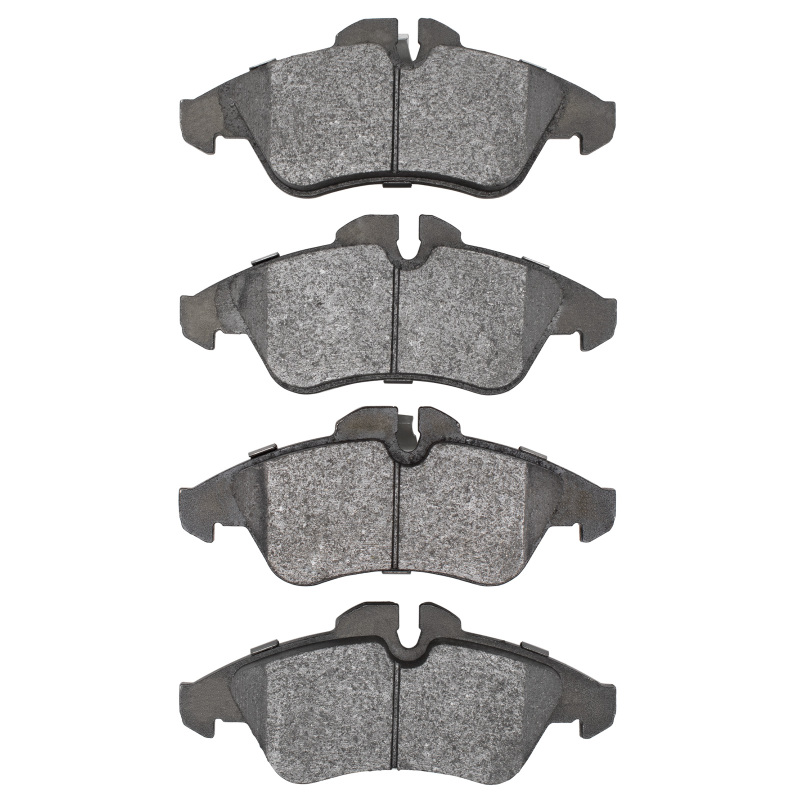 DFC 02-06 Dodge Sprinter 3500 Front 5000 Advanced Low Metallic Brake Pads