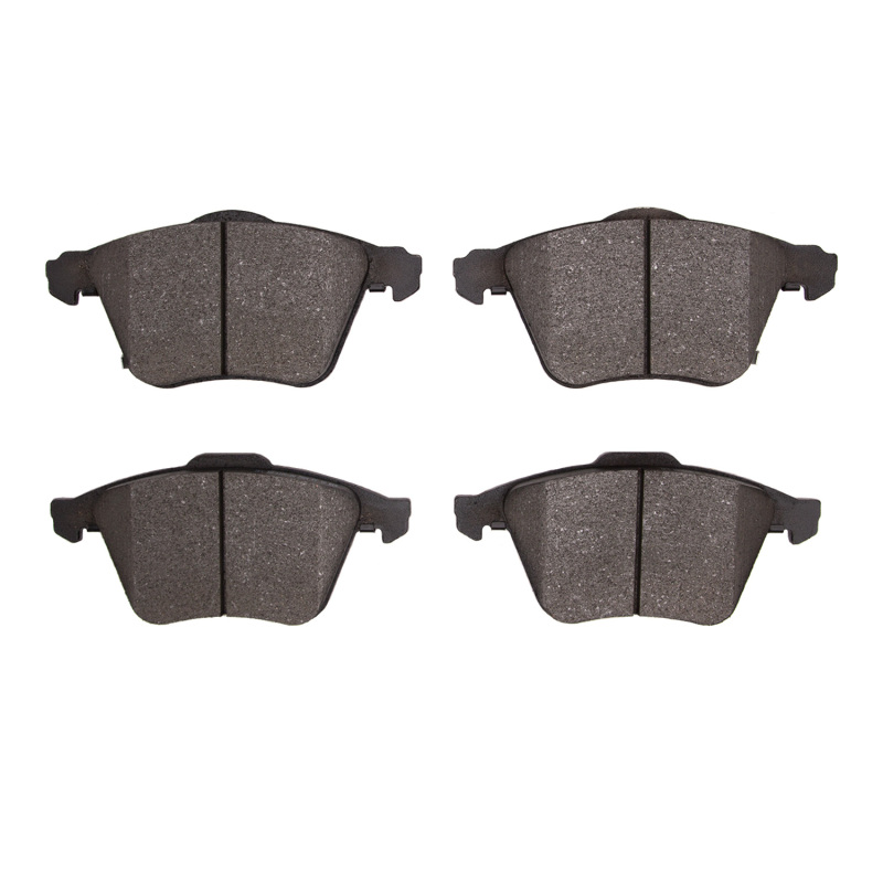 DFC 06-07 Mazda 6 Front 5000 Advanced Low Metallic Brake Pads