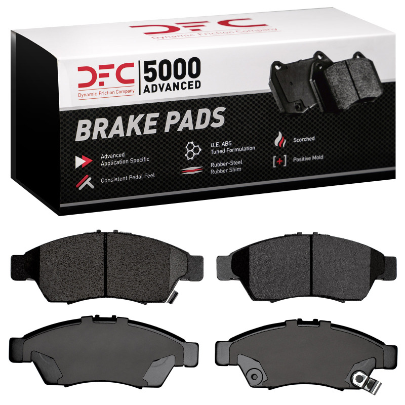 DFC 06-07 Suzuki Aerio Front 5000 Advanced Ceramic Brake Pads