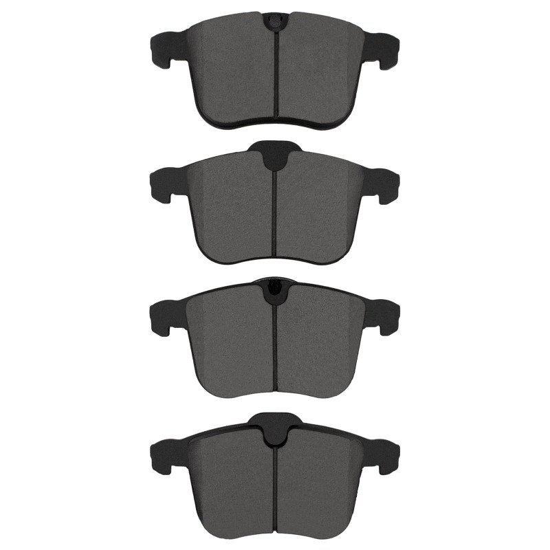 DFC 03-11 Cadillac BLS (Mexico) Front 5000 Advanced Ceramic Brake Pads