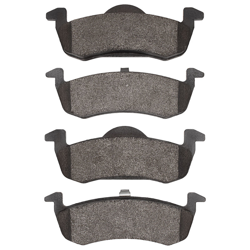 DFC 07-16 Ford Expedition Rear 5000 Advanced Semi Metallic Brake Pads