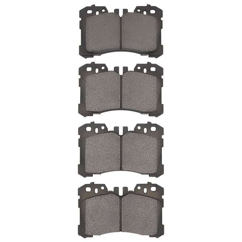 DFC 07-17 Lexus LS600h Front 5000 Advanced Low Metallic Brake Pads