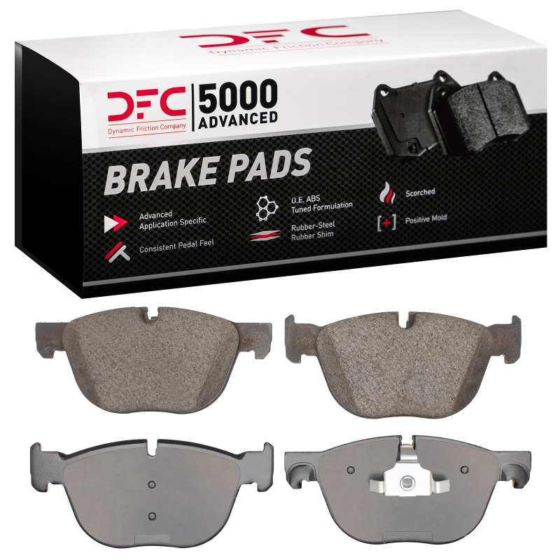 DFC 14-19 BMW X5 Front 5000 Advanced Ceramic Brake Pads