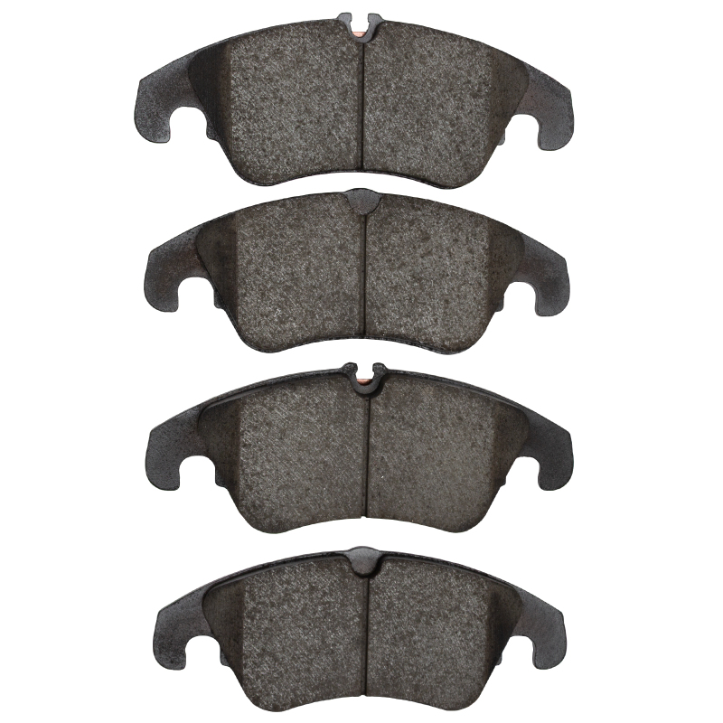 DFC 09-17 Audi Q5 (Mexico) Front 5000 Advanced Low Metallic Brake Pads