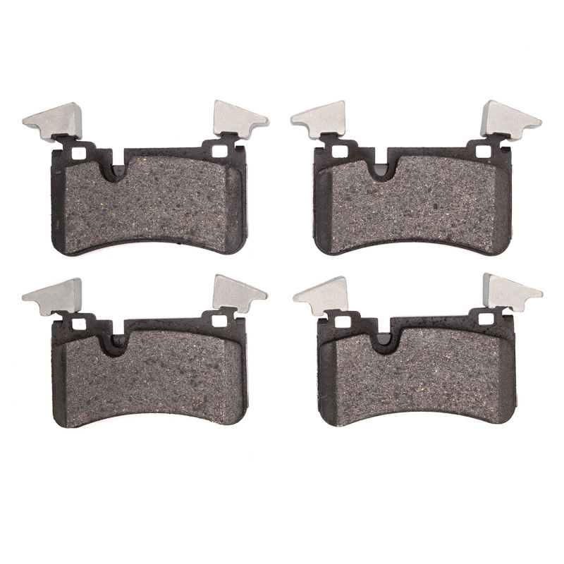DFC 07-13 Mercedes-Benz C63 AMG Rear 5000 Advanced Low Metallic Brake Pads