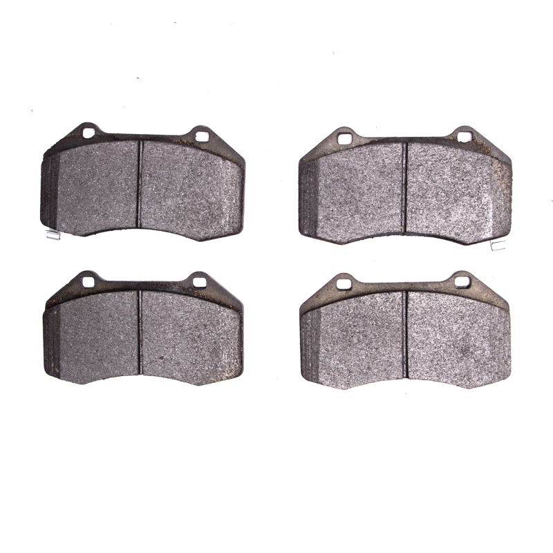 DFC 16-25 Mazda MX-5 Miata Front 5000 Advanced Low Metallic Brake Pads