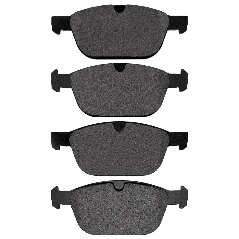 DFC 10-16 Volvo XC60 Front 5000 Advanced Low Metallic Brake Pads
