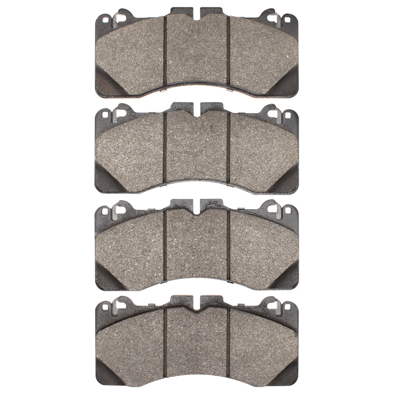 DFC 10-25 Lexus RC F Front 5000 Advanced Low Metallic Brake Pads