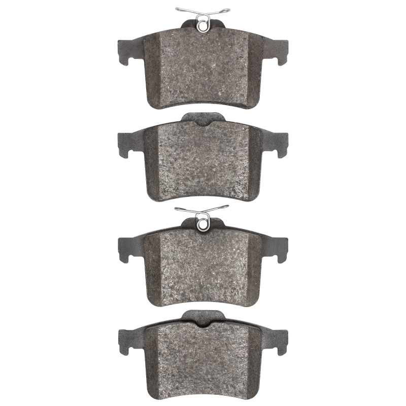 DFC 10-19 Jaguar XKR Rear 5000 Advanced Low Metallic Brake Pads