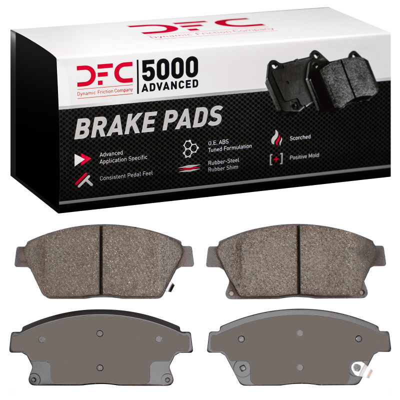 DFC 11-19 Buick Verano Front 5000 Advanced Ceramic Brake Pads