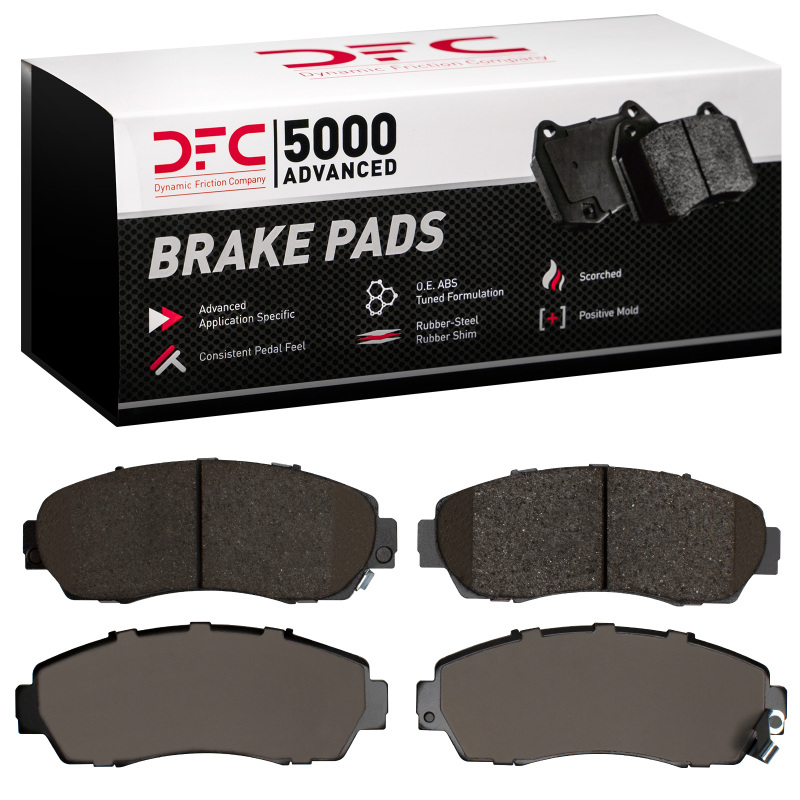 DFC 05-25 Acura TLX Front 5000 Advanced Ceramic Brake Pads