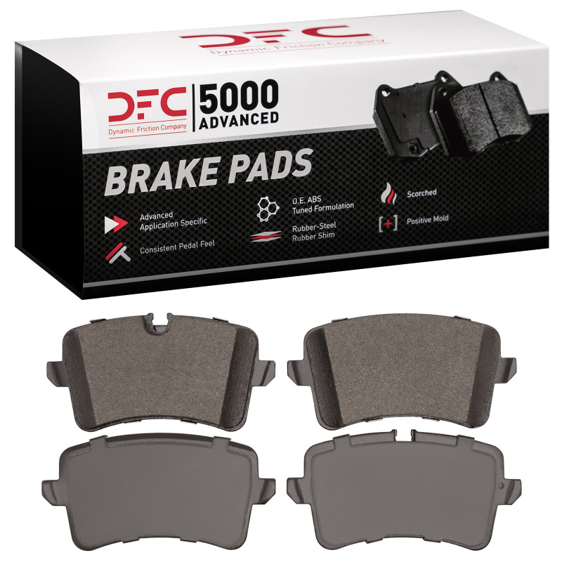 DFC 11-23 Audi RS5 Rear 5000 Advanced Low Metallic Brake Pads