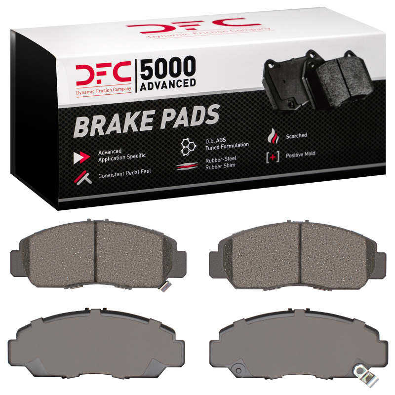 DFC 03-22 Acura CSX Front 5000 Advanced Ceramic Brake Pads