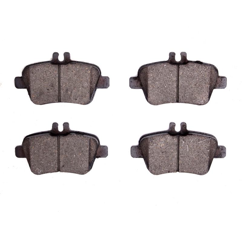 DFC 12-19 Mercedes-Benz SLK350 Rear 5000 Advanced Low Metallic Brake Pads