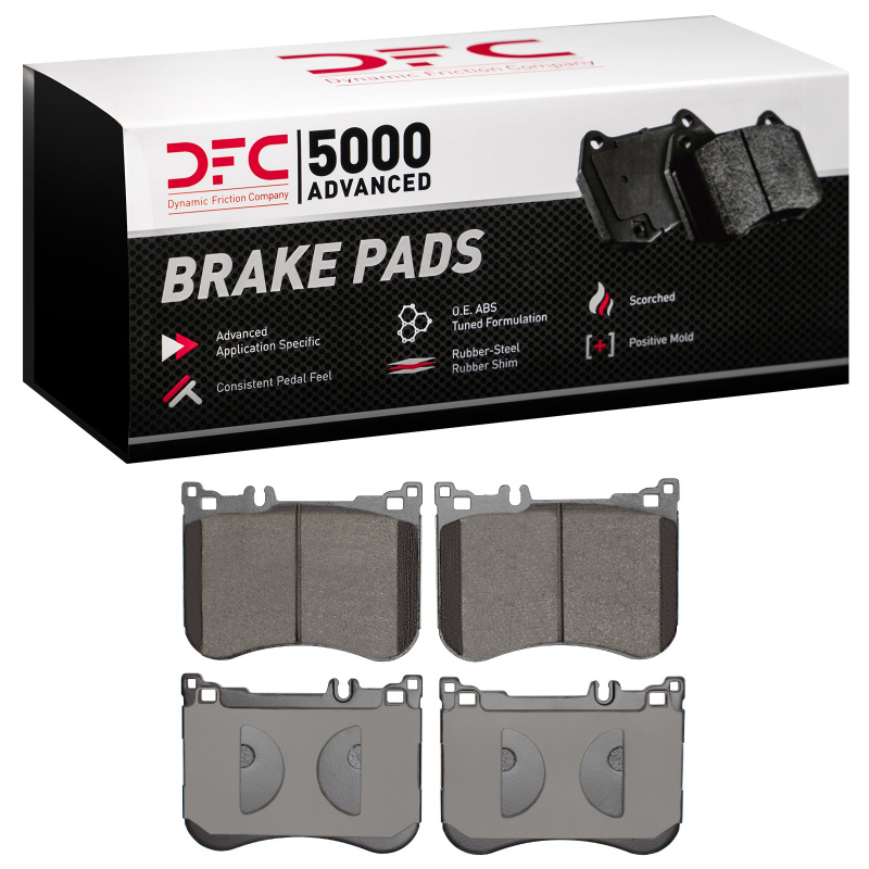 DFC 13-23 Mercedes-Benz S450 Front 5000 Advanced Low Metallic Brake Pads