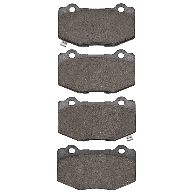 DFC 14-21 Chevrolet Corvette Rear 5000 Advanced Ceramic Brake Pads