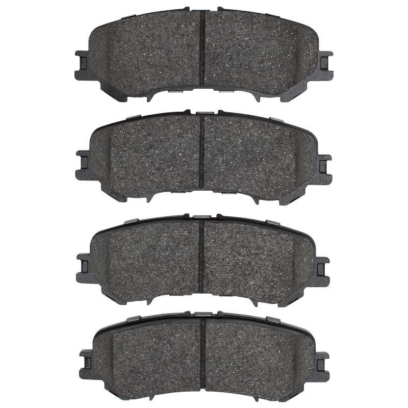 DFC 17-24 Nissan Titan Rear 5000 Advanced Ceramic Brake Pads
