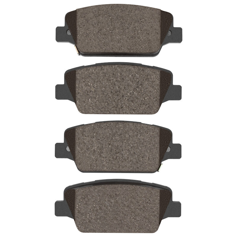DFC 17-19 Kia Cadenza Rear 5000 Advanced Ceramic Brake Pads