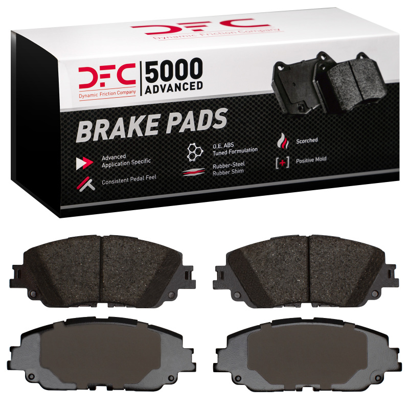 DFC 18-25 Lexus UX200 Front 5000 Advanced Ceramic Brake Pads