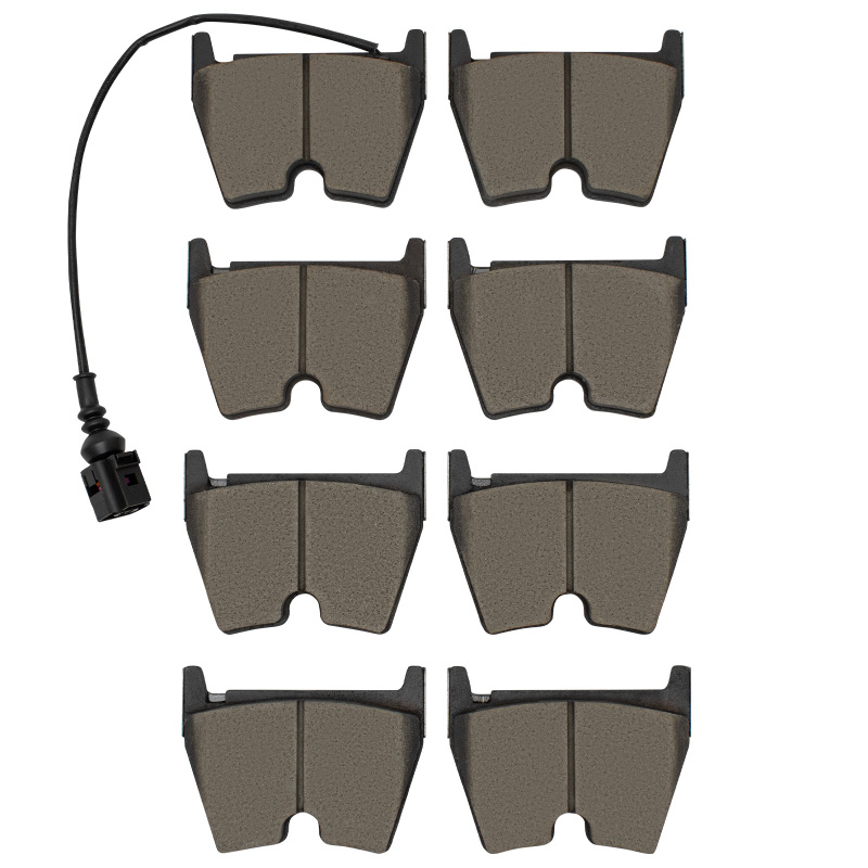 DFC 17-22 Audi TT Quattro RS Front 5000 Advanced Ceramic Brake Pads