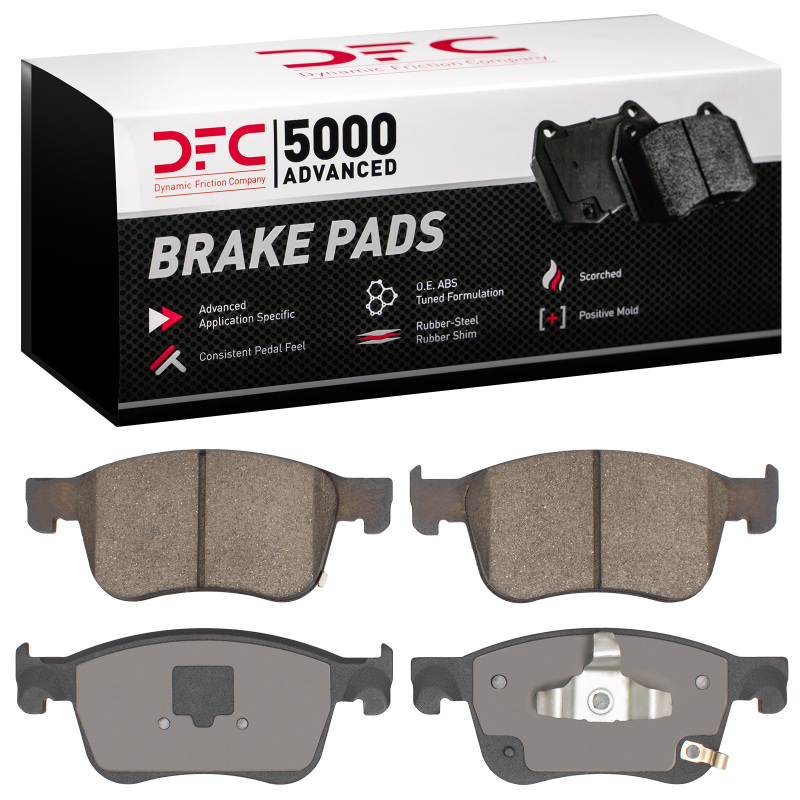 DFC 18-25 Acura Integra Front 5000 Advanced Ceramic Brake Pads