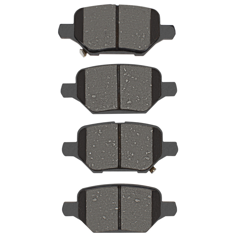 DFC 18-22 Buick Encore Rear 5000 Advanced Ceramic Brake Pads