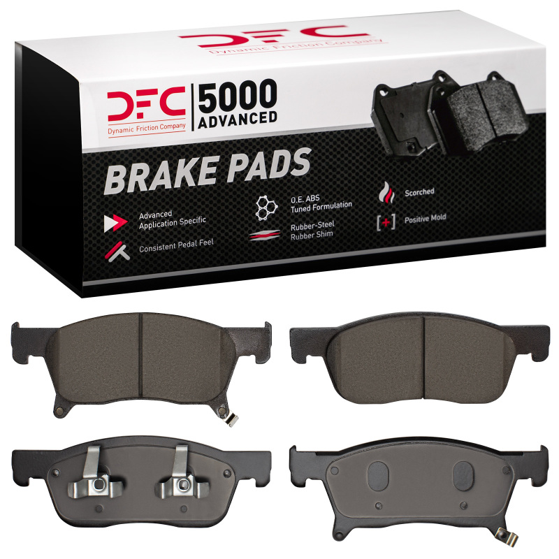 DFC 19-25 Subaru Ascent Front 5000 Advanced Ceramic Brake Pads