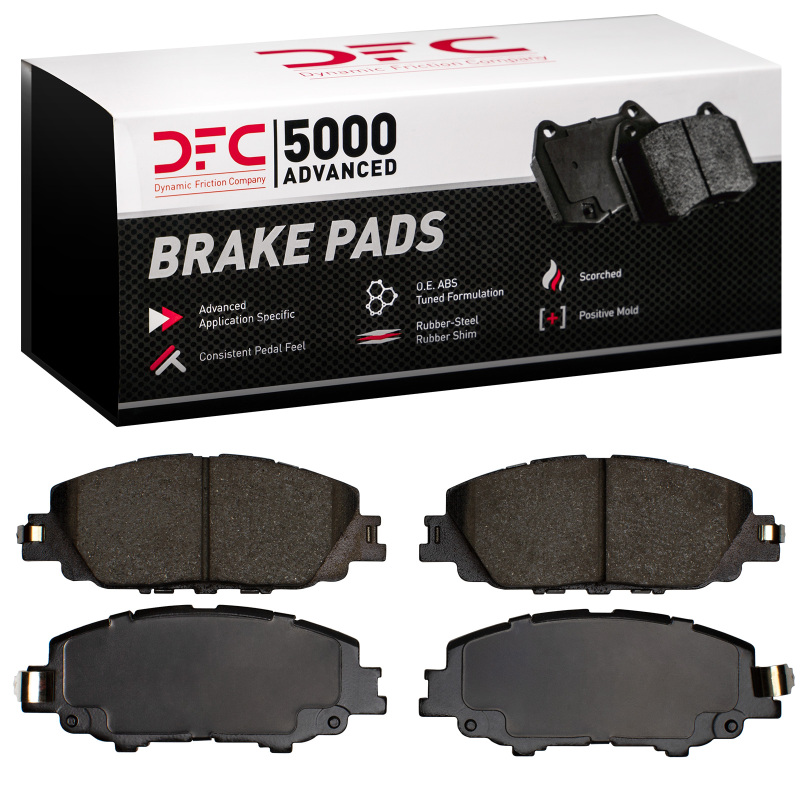 DFC 19-25 Toyota Prius Front 5000 Advanced Ceramic Brake Pads