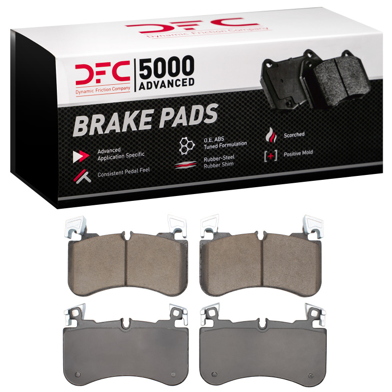 DFC 18-24 Land Rover Defender 110 Front 5000 Advanced Ceramic Brake Pads