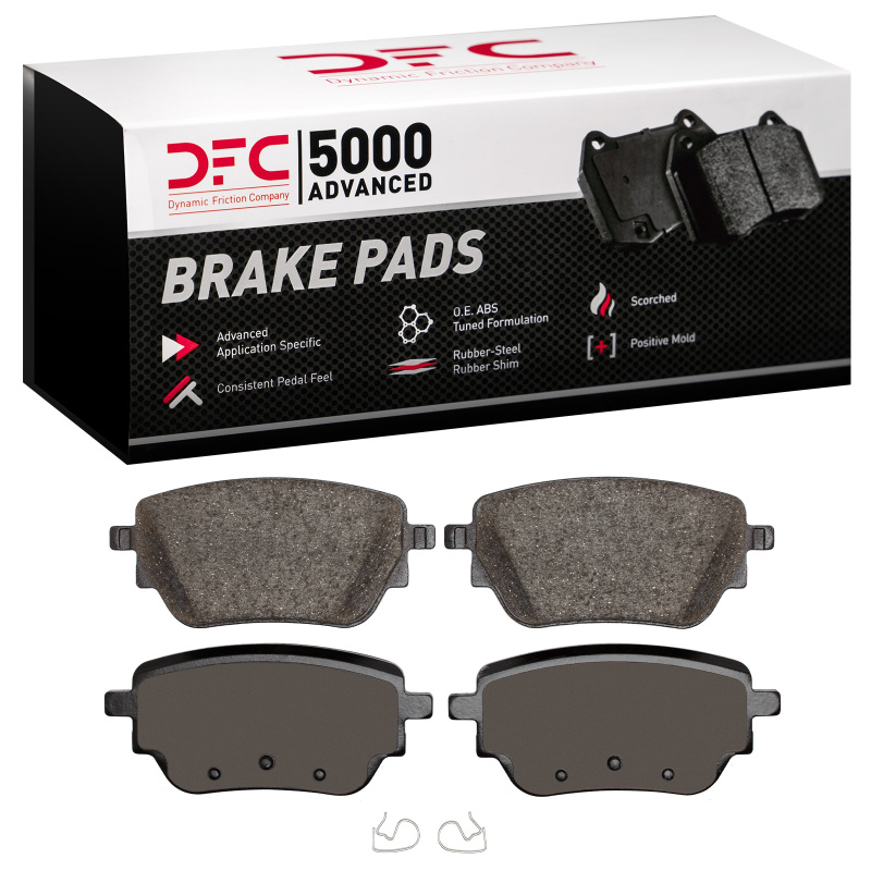 DFC 19-26 Mercedes-Benz A220 Rear 5000 Advanced Ceramic Brake Pads