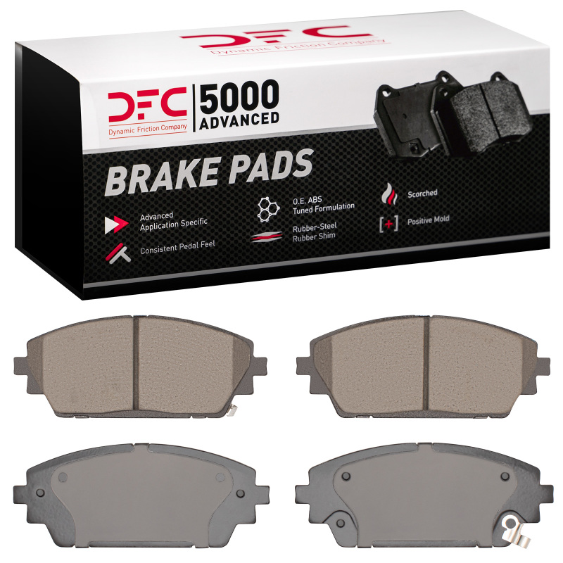 DFC 19-25 Mazda 3 Front 5000 Advanced Ceramic Brake Pads