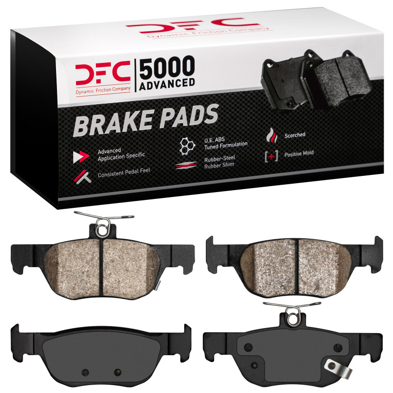 DFC 19-25 Mazda CX-30 Rear 5000 Advanced Ceramic Brake Pads