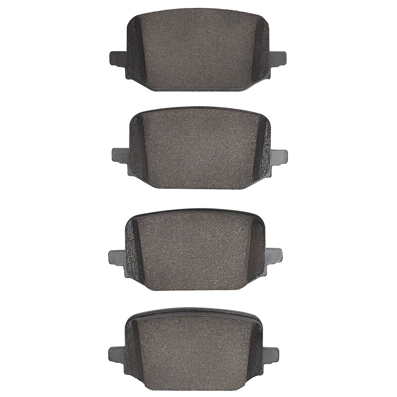 DFC 20-25 Ford Explorer Rear 5000 Advanced Ceramic Brake Pads