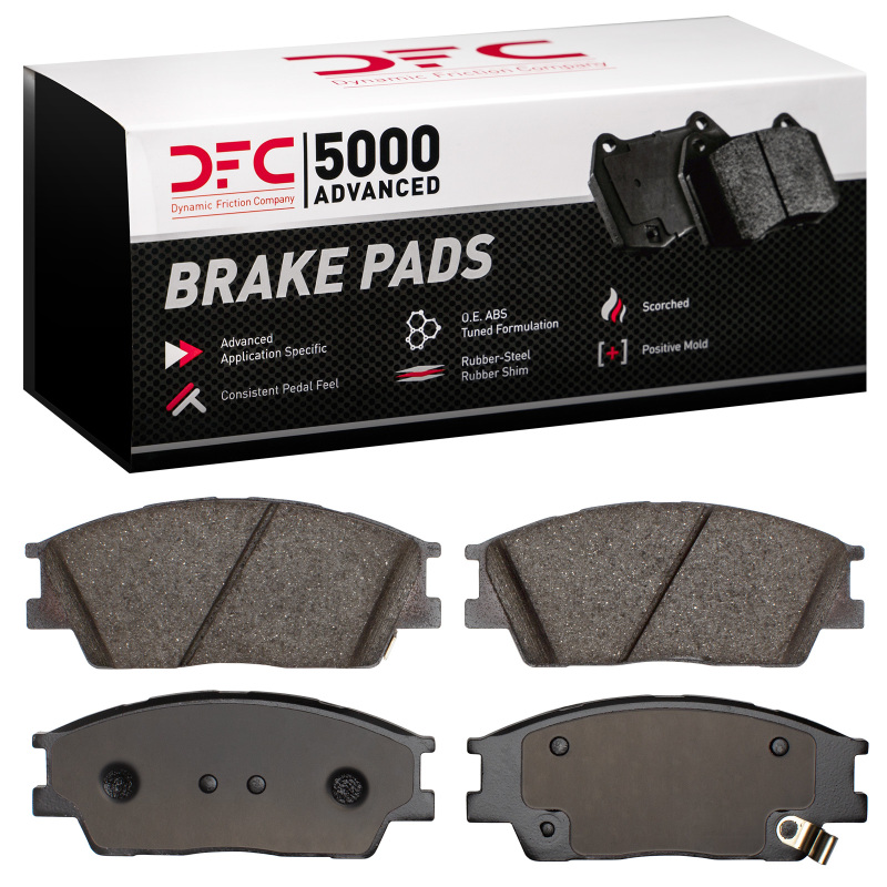 DFC 20-25 Hyundai Venue Front 5000 Advanced Ceramic Brake Pads