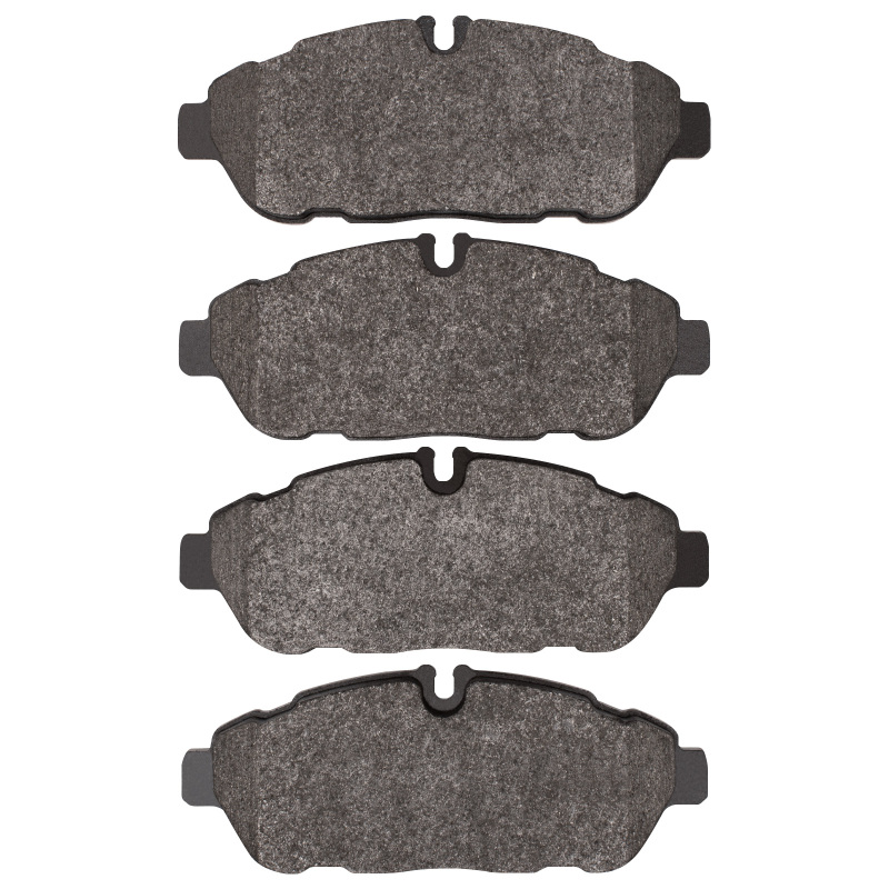 DFC 20-25 Ford Transit-250 Front 5000 Advanced Semi Metallic Brake Pads