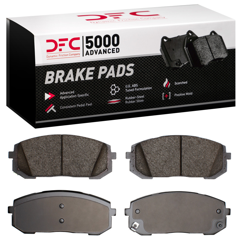 DFC 20-25 Hyundai Sonata Front 5000 Advanced Ceramic Brake Pads