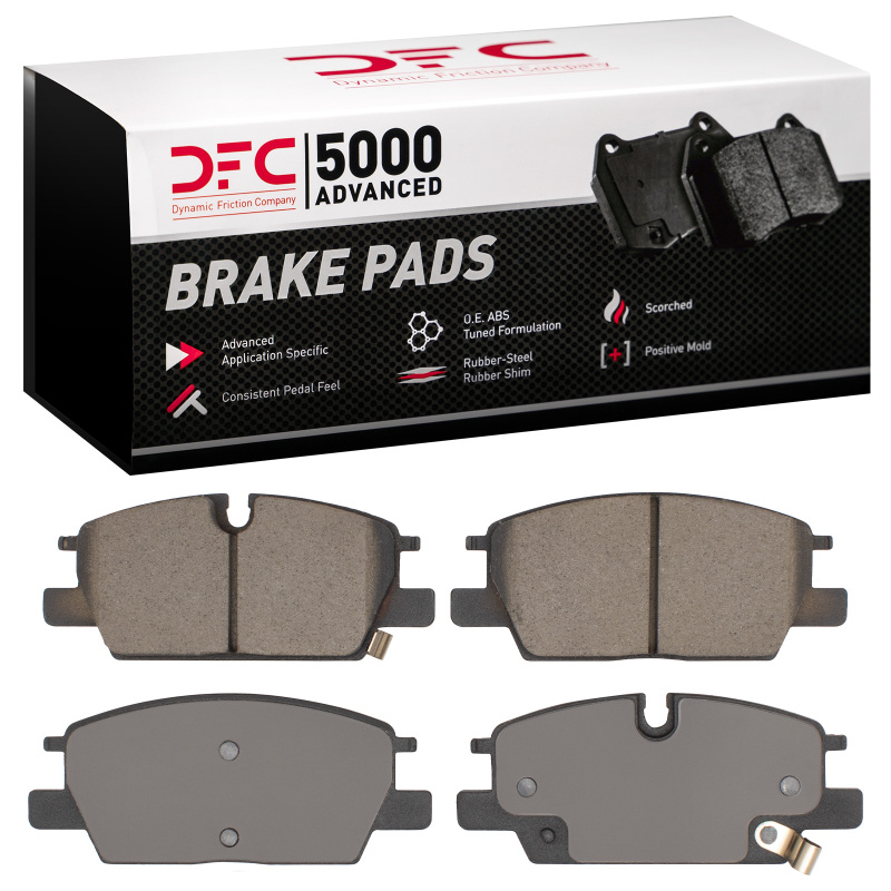 DFC 20-25 Buick Envista Front 5000 Advanced Ceramic Brake Pads