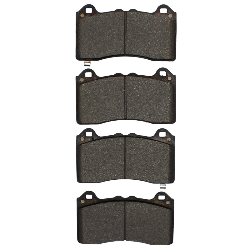 DFC 21-25 Ford Mustang Mach-E Front 5000 Advanced Low Metallic Brake Pads