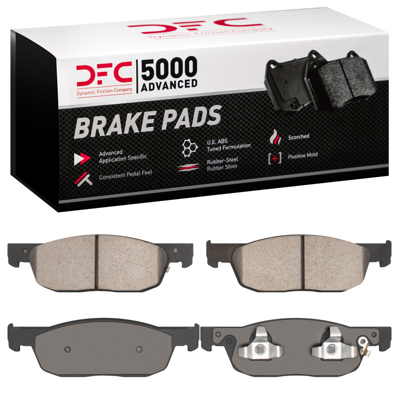 DFC 22-25 Acura MDX Front 5000 Advanced Ceramic Brake Pads