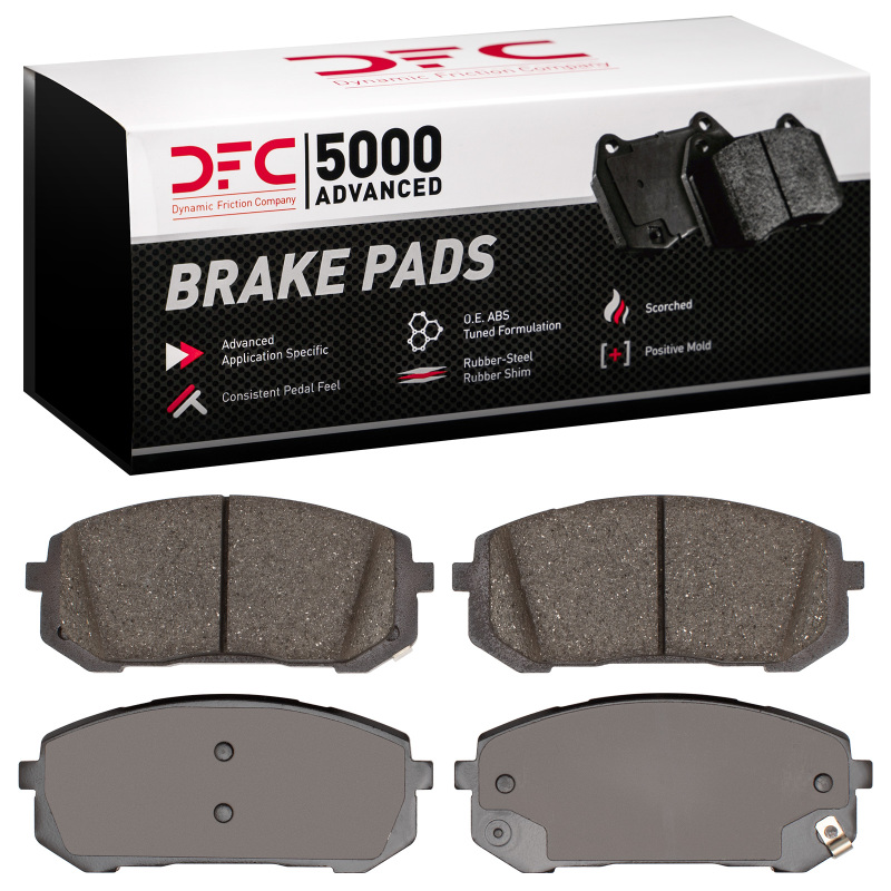 DFC 21-25 Hyundai Elantra Front 5000 Advanced Ceramic Brake Pads