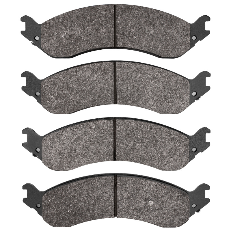 DFC 21-25 Chevrolet Express 3500 Rear 5000 Advanced Semi Metallic Brake Pads