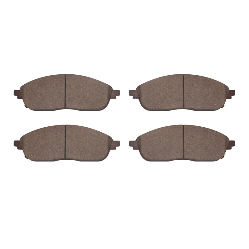 DFC 21-25 Jeep Grand Cherokee Front/Rear 5000 Advanced Ceramic Brake Pads